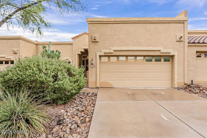 Property Photo: 12685 N Running Coyote Drive AZ 85755