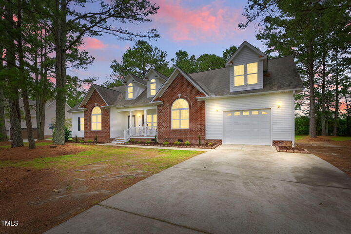 Property Photo:  106 Eagle Crest Lane  NC 27569 