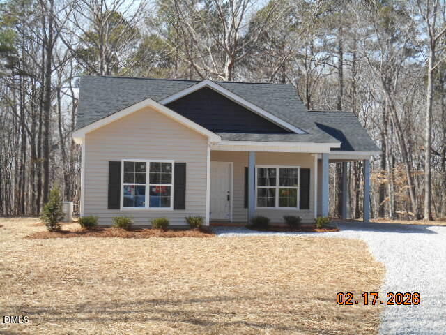 Property Photo: 13165 Thrasher Court NC 27597