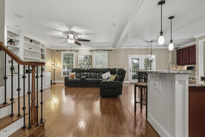 Property Photo: 7101 Bedford Ridge Drive NC 27539