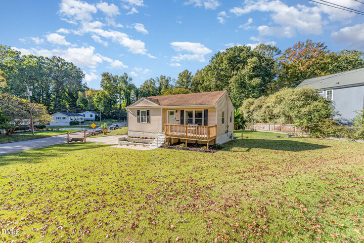 Property Photo: 120 Blanchard Street NC 27603