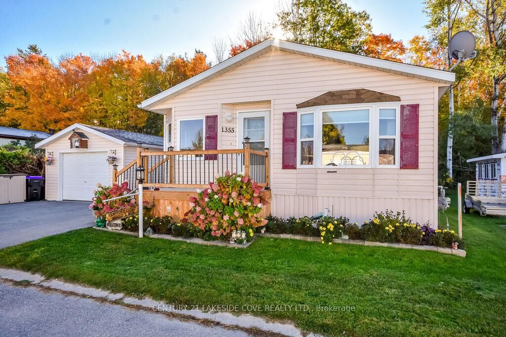 Property Photo:  1355 Hilltop Road  ON L3V 0V7 