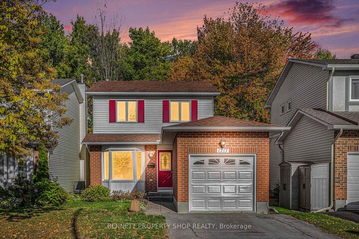 Property Photo: 1717 Des Perdrix Crescent ON K1C 5B5