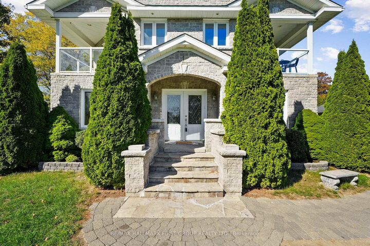 Property Photo:  282 Lakeshore Road  ON K9A 4J8