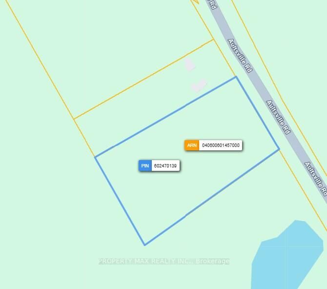 Property Photo: Na Aultsville Road ON K0C 1M0