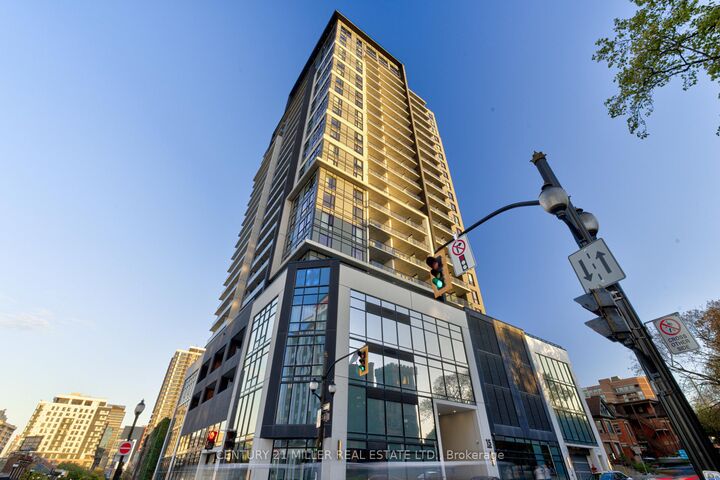 Photo de la propriété:  15 Queen . Street S 1009  ON L8P 0C6