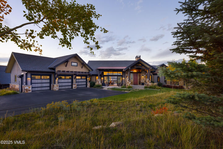 Property Photo:  2682 E Haystacker Drive  CO 81631