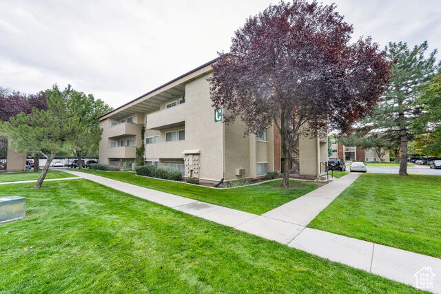 Property Photo: 1801 W 7600 S C201 UT 84084