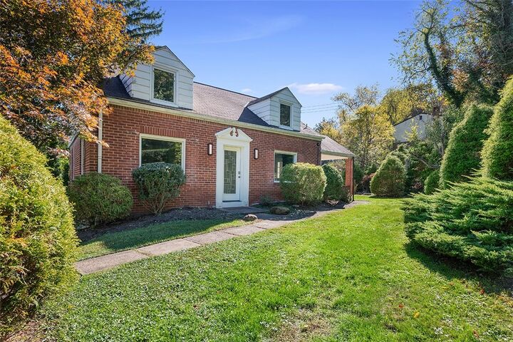308 Byron Rd  Ross Twp PA 15237 photo