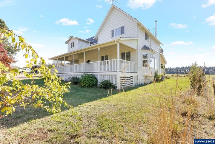 Property Photo: 41036 Stayton Scio Rd SE OR 97383