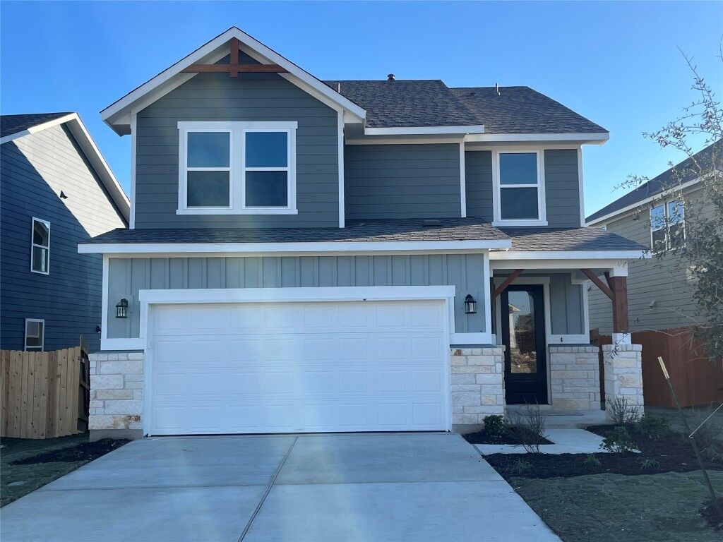 Property Photo:  120 Clover Bend  TX 78642 