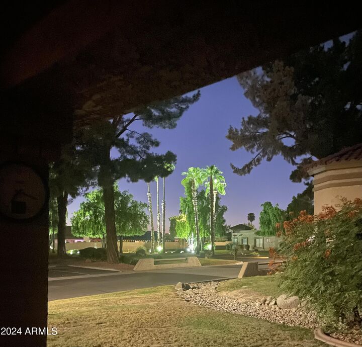 Property Photo: 9708 W Rimrock Drive AZ 85382
