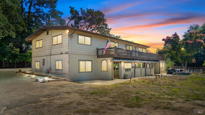 Property Photo: 39 Volkers Drive CA 94952