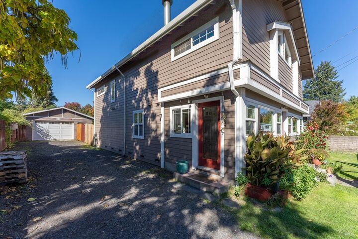 Property Photo: 372 Coast Street CA 95490