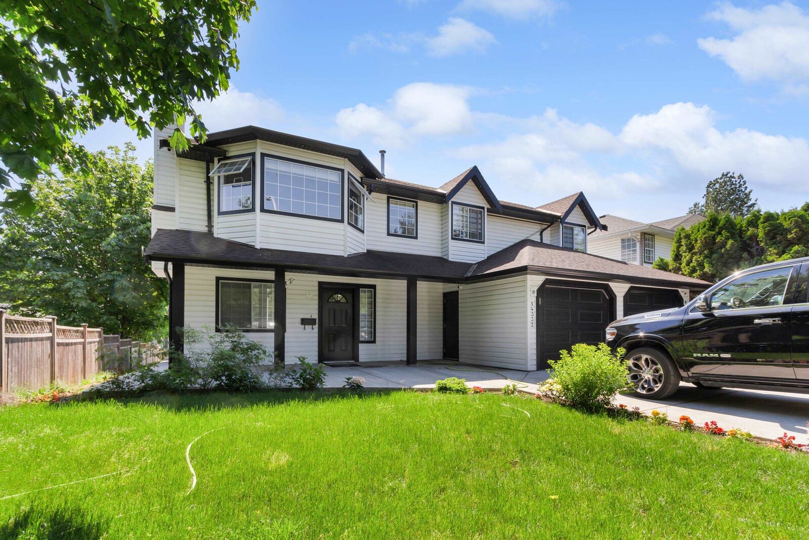 Property Photo:  14332 Hyland Road  BC V3W 2C5 