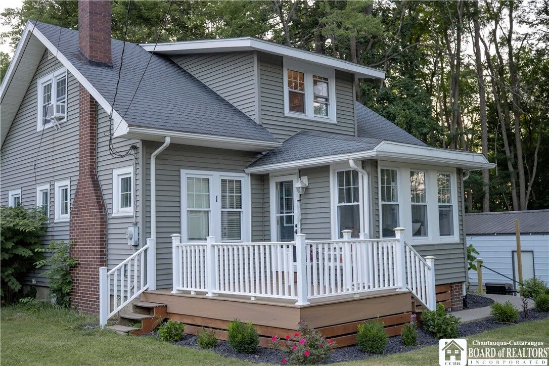 Property Photo:  1 Edith Avenue  NY 14701 