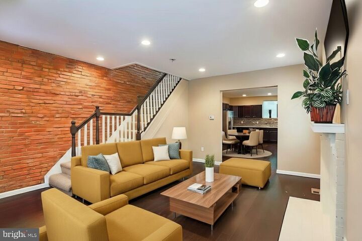 Property Photo: 3110 Wolcott Avenue MD 21216