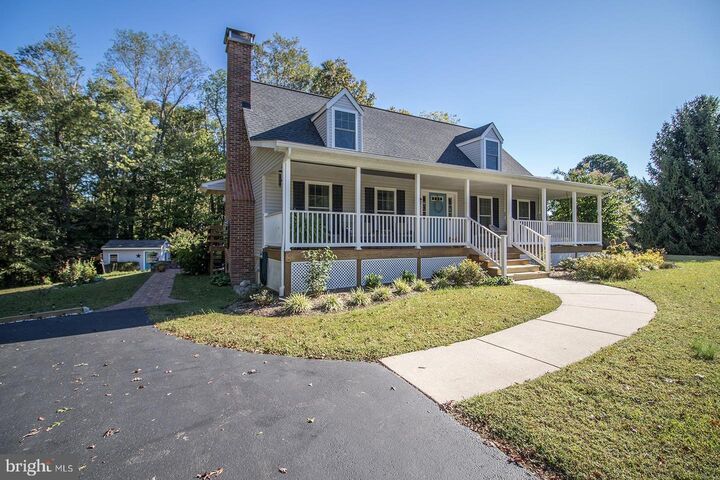Property Photo: 21515 Our Drive Way MD 20650