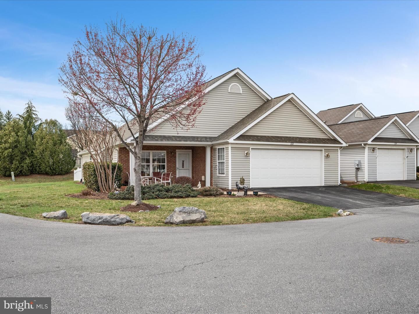 Property Photo: 222 Crestwood Lane VA 22602