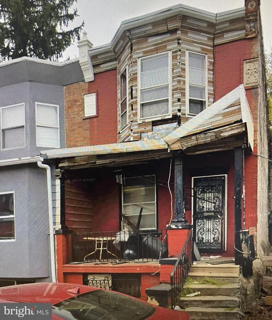 Property Photo: 2954 N Lecount Street PA 19132