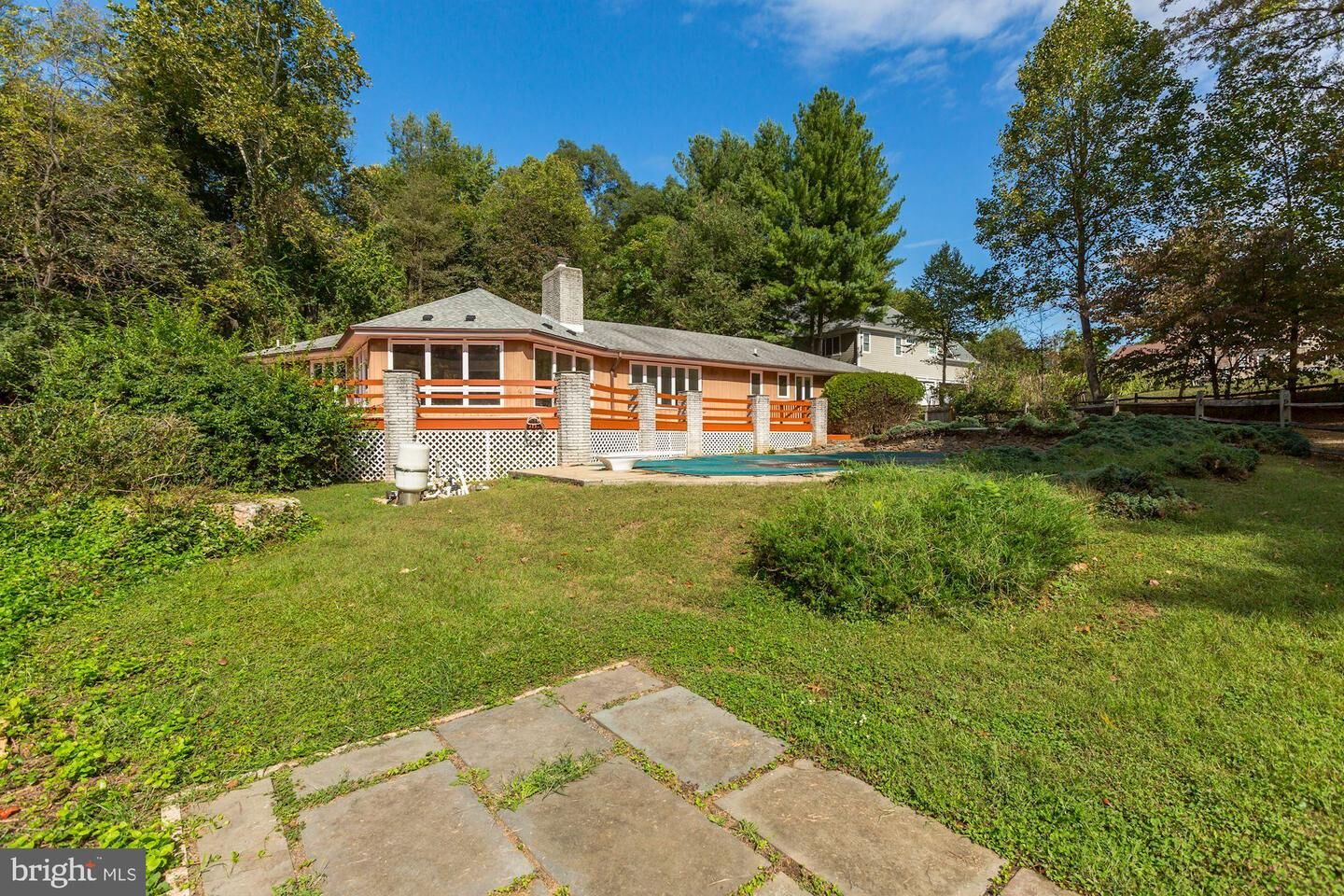 Property Photo: 10620 Marbury Road VA 22124
