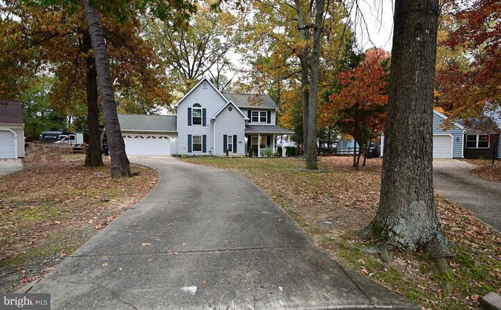 Property Photo:  3442 Tulip Tree Court  MD 20602 