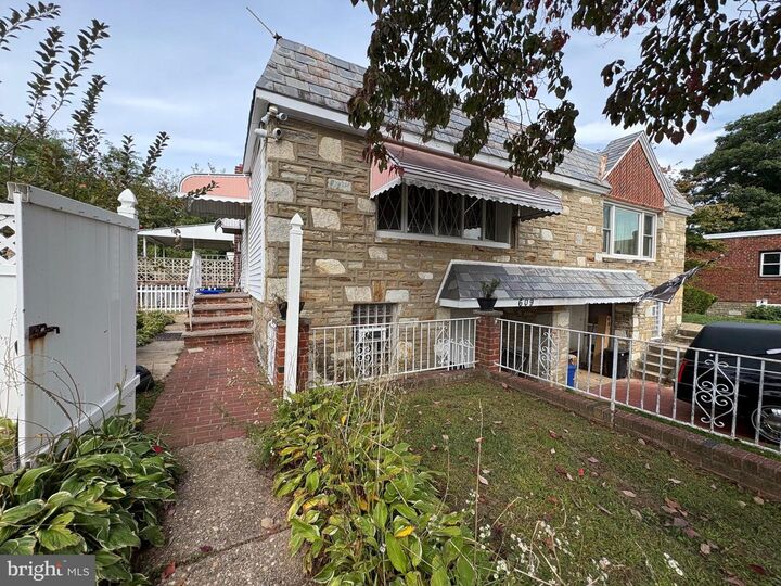 609 E Hortter Place  Philadelphia PA 19119 photo