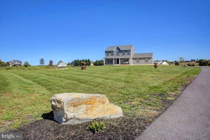 Property Photo: 6301 Buchanan Trail West PA 17236