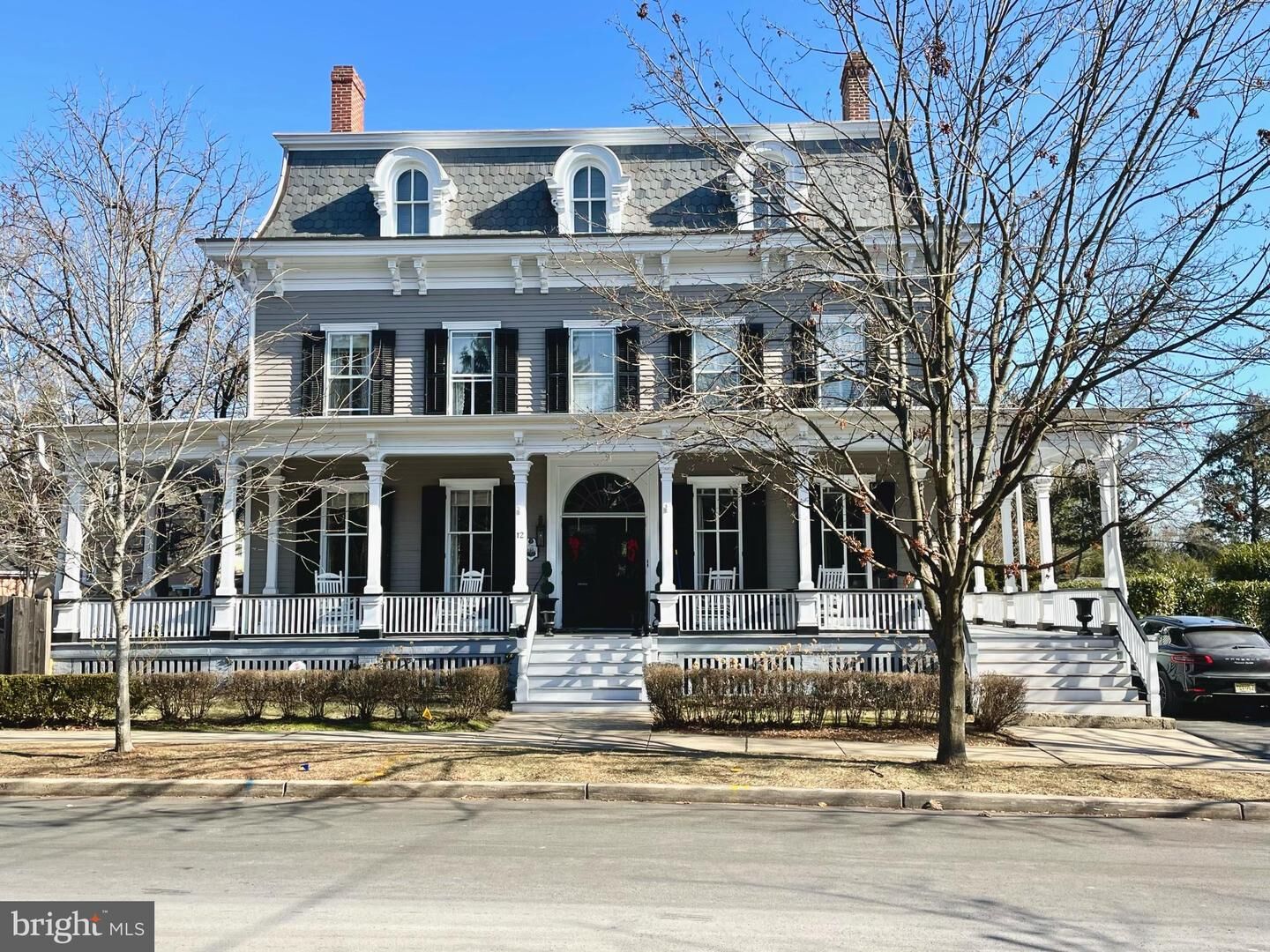 Property Photo: 12-14 Murray Place NJ 08540