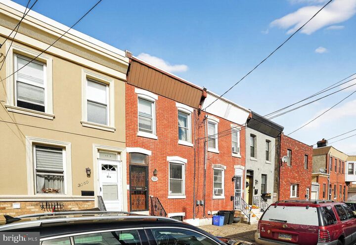 Property Photo: 3062 Almond Street PA 19134