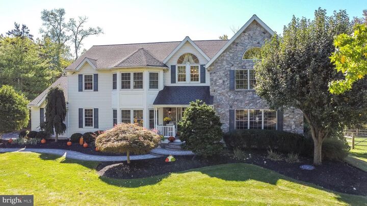 Property Photo: 206 Broad Acres Road PA 19446