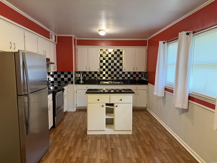 Property Photo: 307 W 2nd Street AR 72101