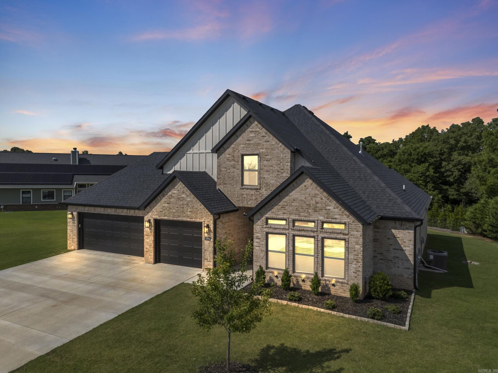 Property Photo: 1596 Winters Street AR 72751