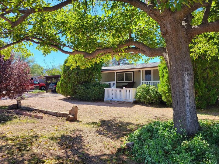 Property Photo:  903 N Deercreek Drive  AZ 85541