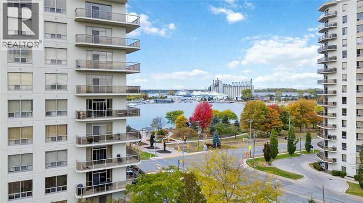 Property Photo: 350 Front Street North 401 ON N7T 1A0