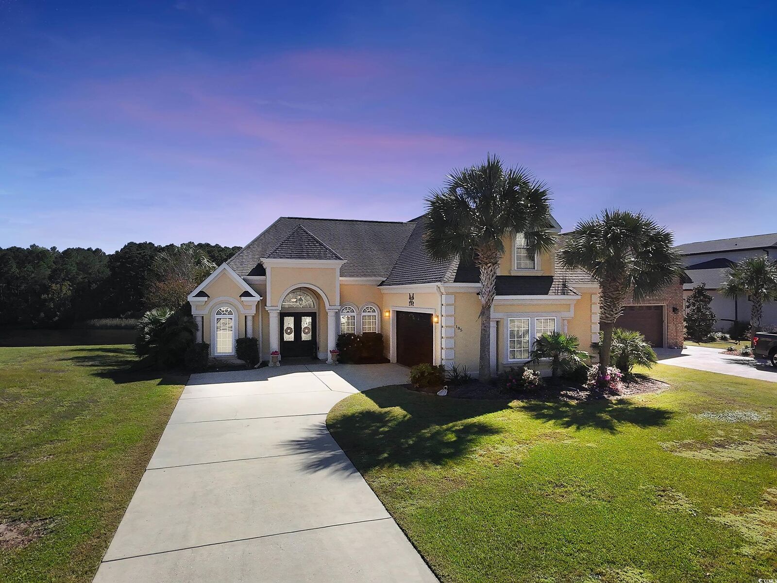Property Photo:  185 Avenue Of The Palms  SC 29579 