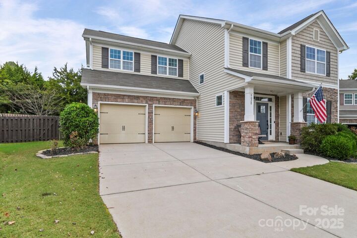 Property Photo:  9028 Krestridge View Drive  NC 28078