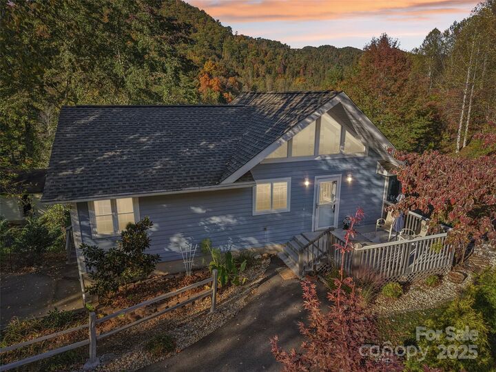 Property Photo:  166 Linsonwood Road  NC 28786 