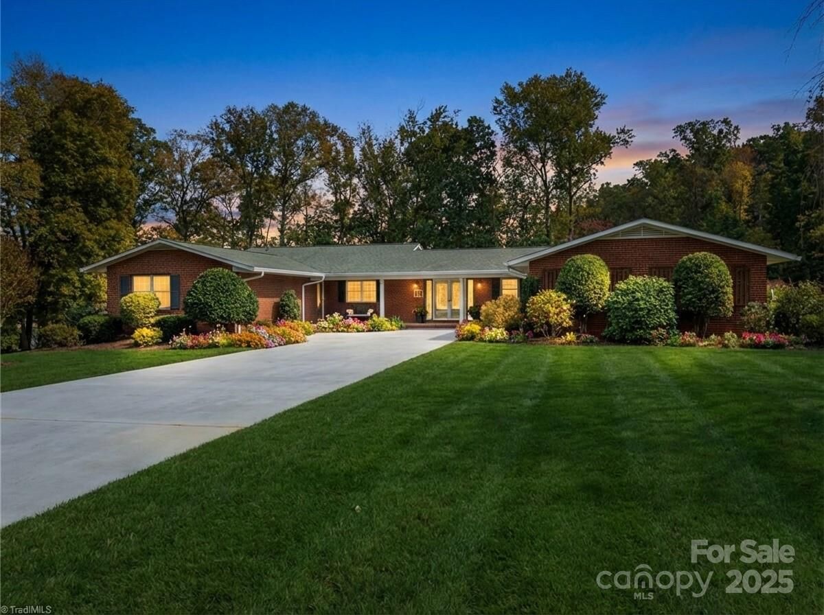 Property Photo:  2570 Lentz Road  NC 28023 