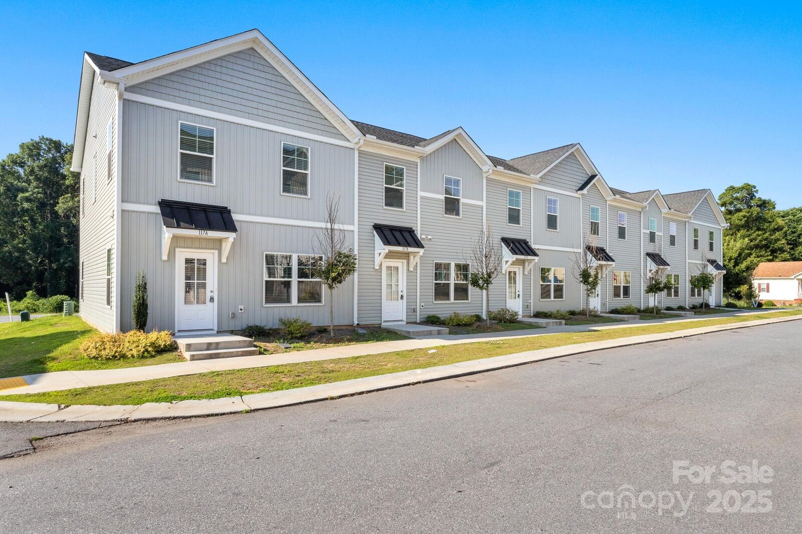 Property Photo:  117 Dogwood Village Trail A,B,C,D,E,F  NC 28115
