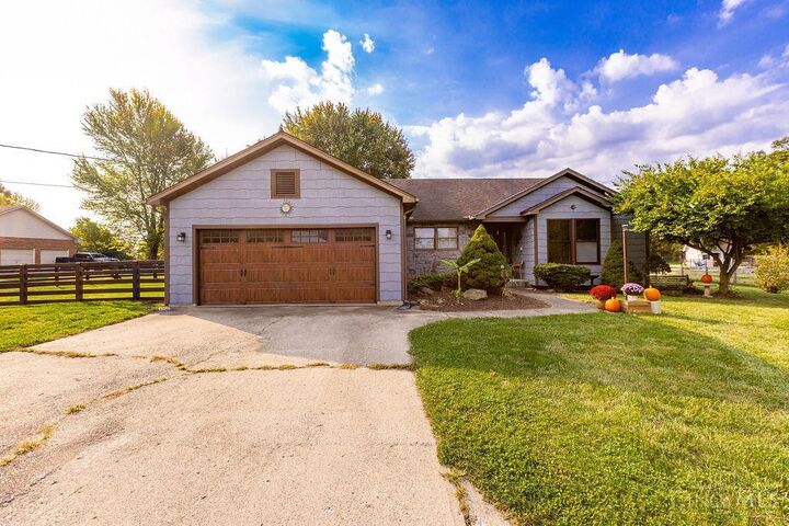Property Photo:  5679 Brewer Road  OH 45040 