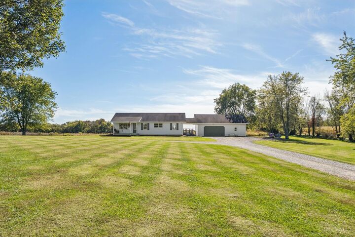 Property Photo: 7888 Black Road OH 45168
