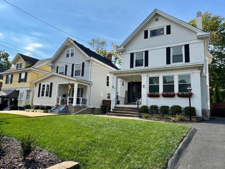 Property Photo: 3421 Paxton Avenue OH 45208
