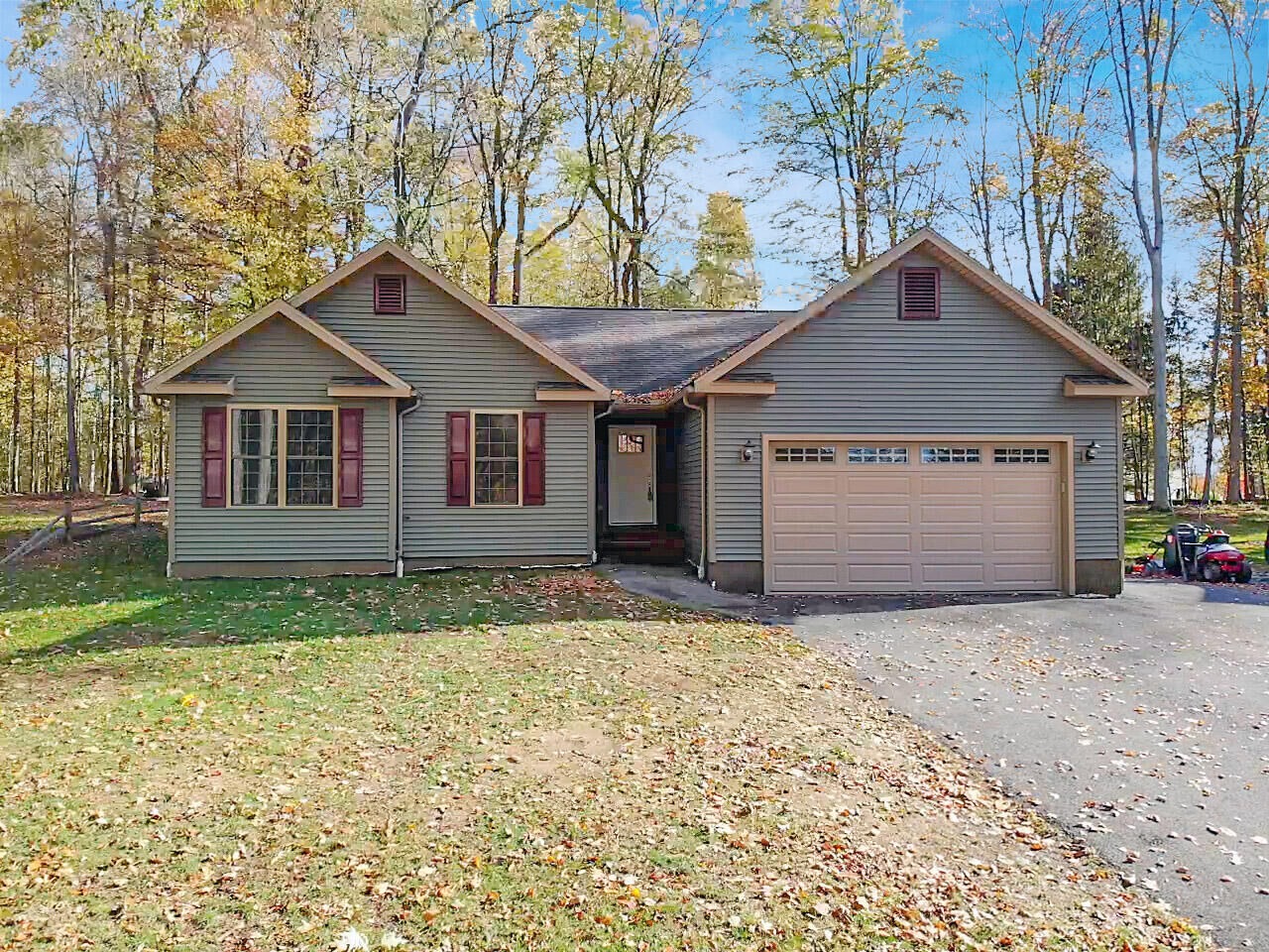 Property Photo: 522 Bucco Reef Rd PA 15801