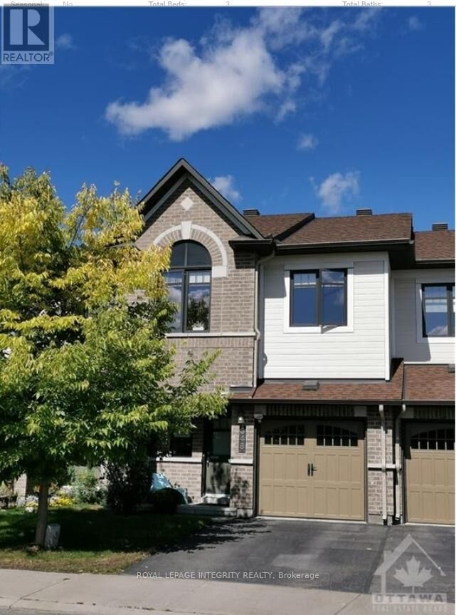 348 Tourmaline Crescent  Ottawa ON K2J 5X4 photo
