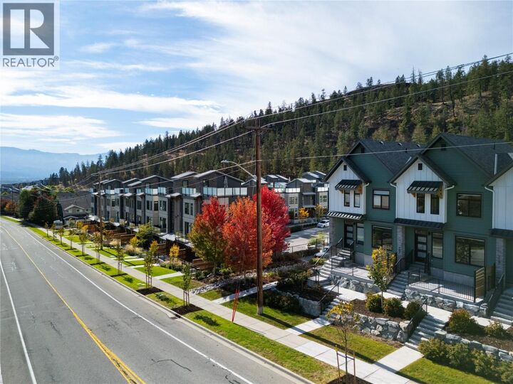 Property Photo: 1435 Cara Glen Way 113 BC V1V 0G1