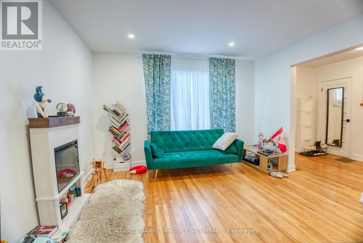 Photo de la propriété:  191 Springfield Road  ON K1M 1C3 