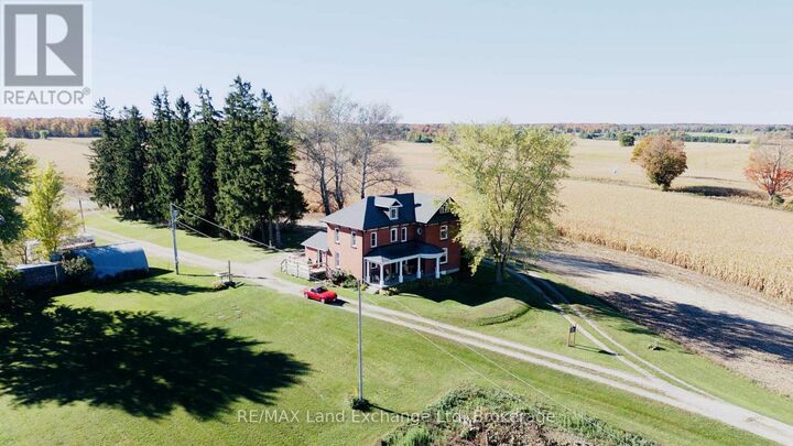 Property Photo:  1991 Concession 2  ON N0G 2S0 