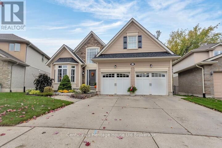 Property Photo: 455 Parrott Place ON N4T 1V8