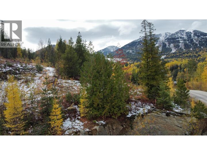 Property Photo:  Lot C Richie Road  BC V0G 1Y0 